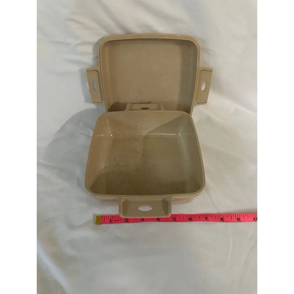 LittonWare Baking Set‎ Casserole Dish Roasting Pan Cookware Kitchenware
